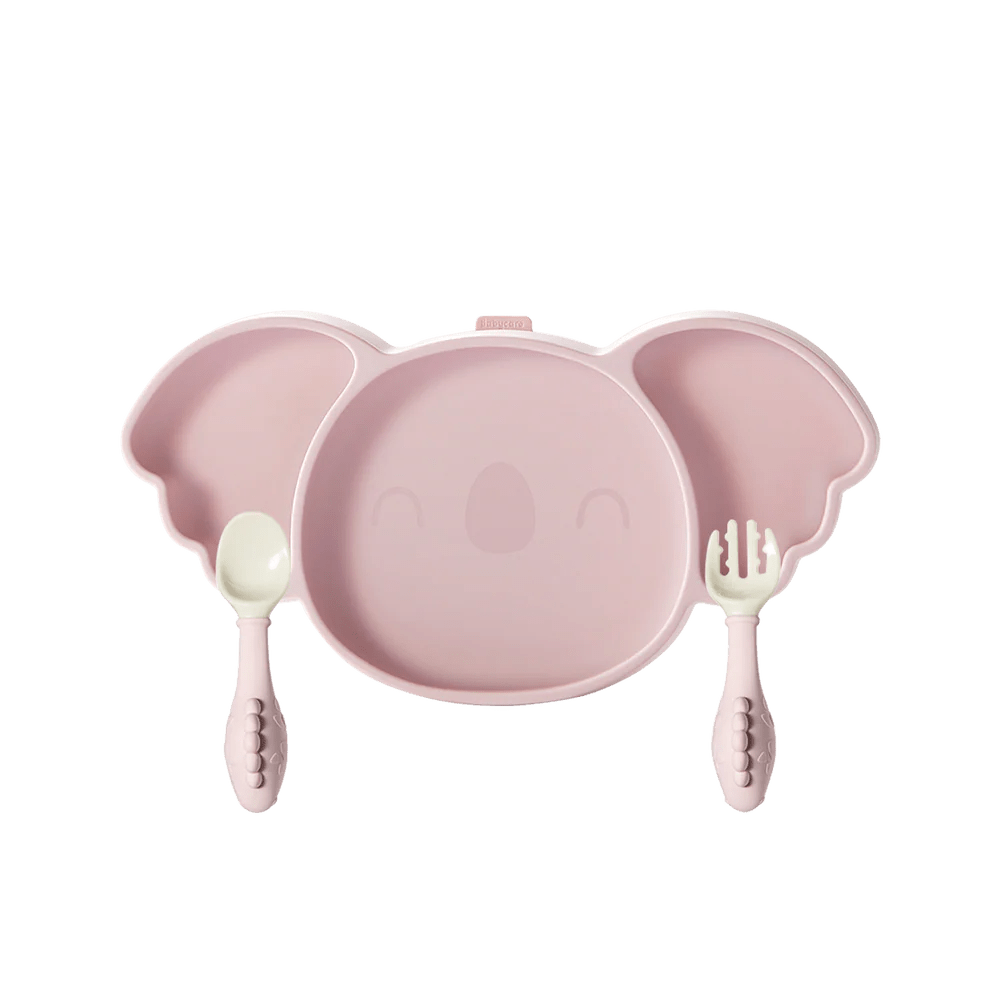 3 - in - 1 Koala Suction Plate - Minuvy Shop Baby