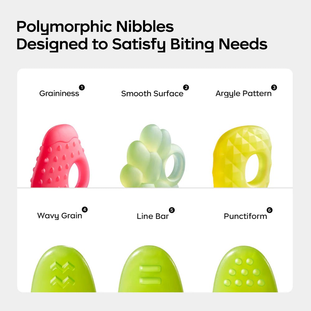 Fruit Teething Toy - Minuvy Shop Baby