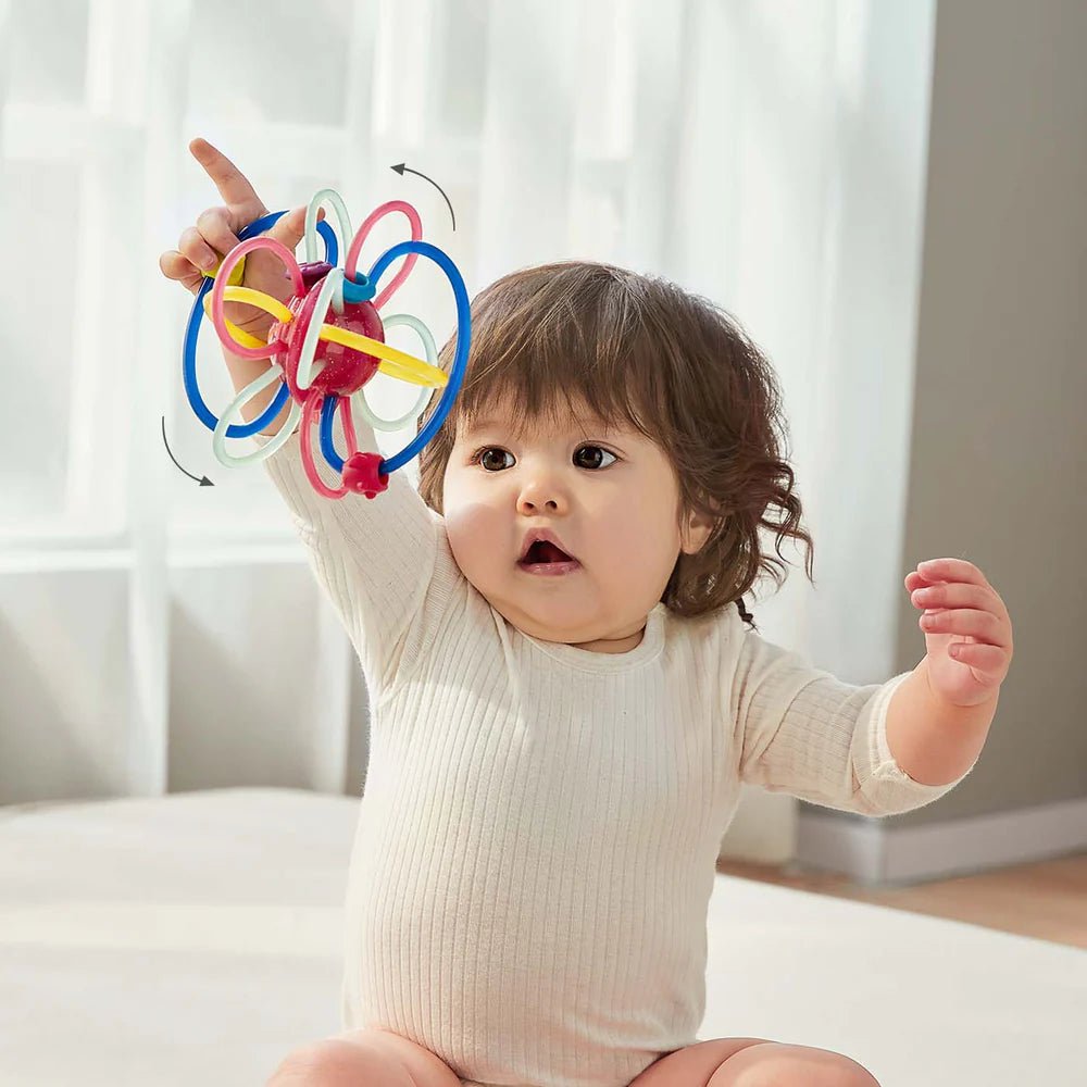 Galaxy Teething Toy - Minuvy Shop Baby