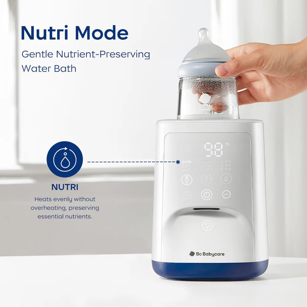 Gyro VII Bottle Warmer - Minuvy Shop Baby