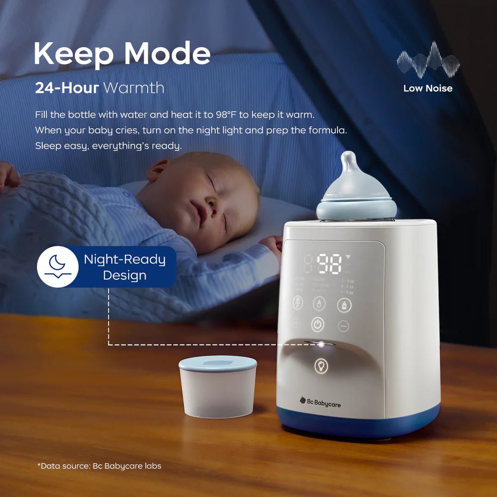 Gyro VII Bottle Warmer - Minuvy Shop Baby