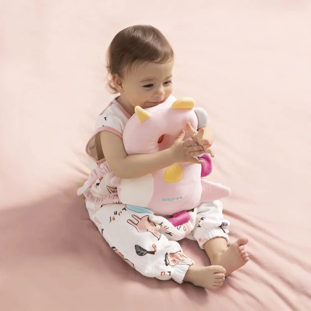Minuvy Baby Anti - Fall Pillow - Minuvy Shop Baby