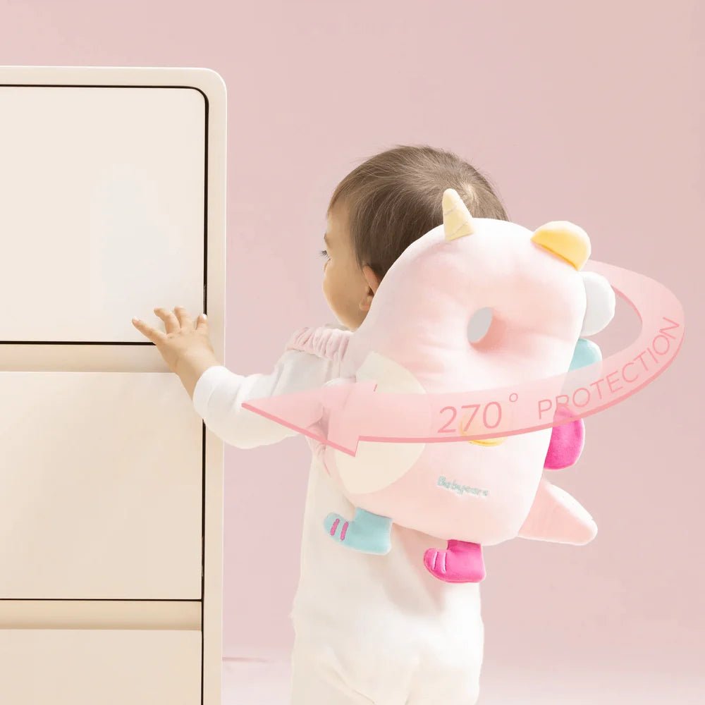 Minuvy Baby Anti - Fall Pillow - Minuvy Shop Baby