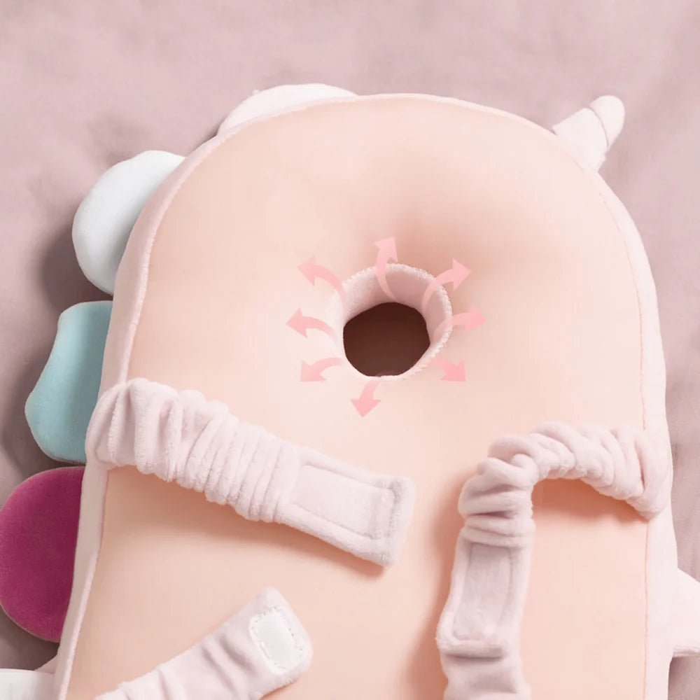 Minuvy Baby Anti - Fall Pillow - Minuvy Shop Baby