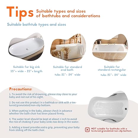 MInuvy Baby Bath Seat - Minuvy Shop Baby