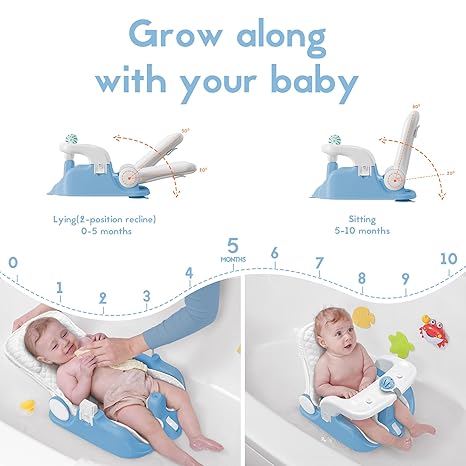 MInuvy Baby Bath Seat - Minuvy Shop Baby