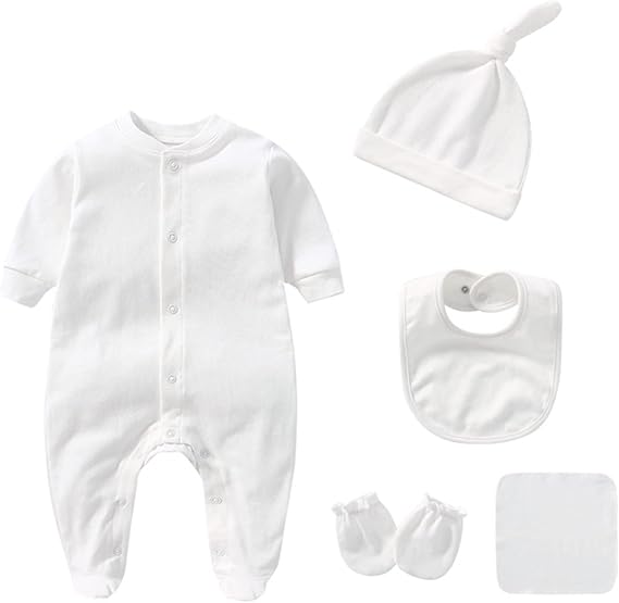 Minuvy Baby Cotton Layette - Minuvy Shop Baby