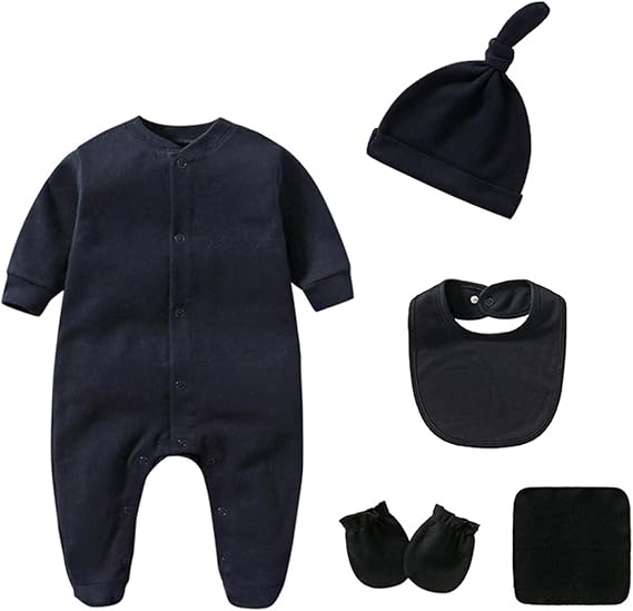 Minuvy Baby Cotton Layette - Minuvy Shop Baby