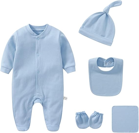 Minuvy Baby Cotton Layette - Minuvy Shop Baby