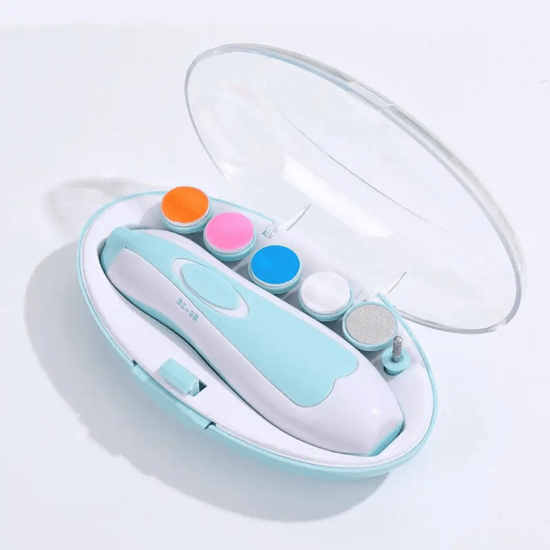 Minuvy Baby Electric Nail Trimmer - Minuvy Shop Baby