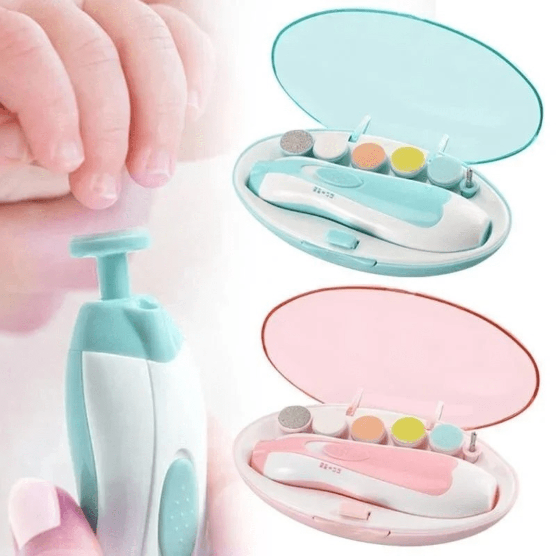 Minuvy Baby Electric Nail Trimmer - Minuvy Shop Baby