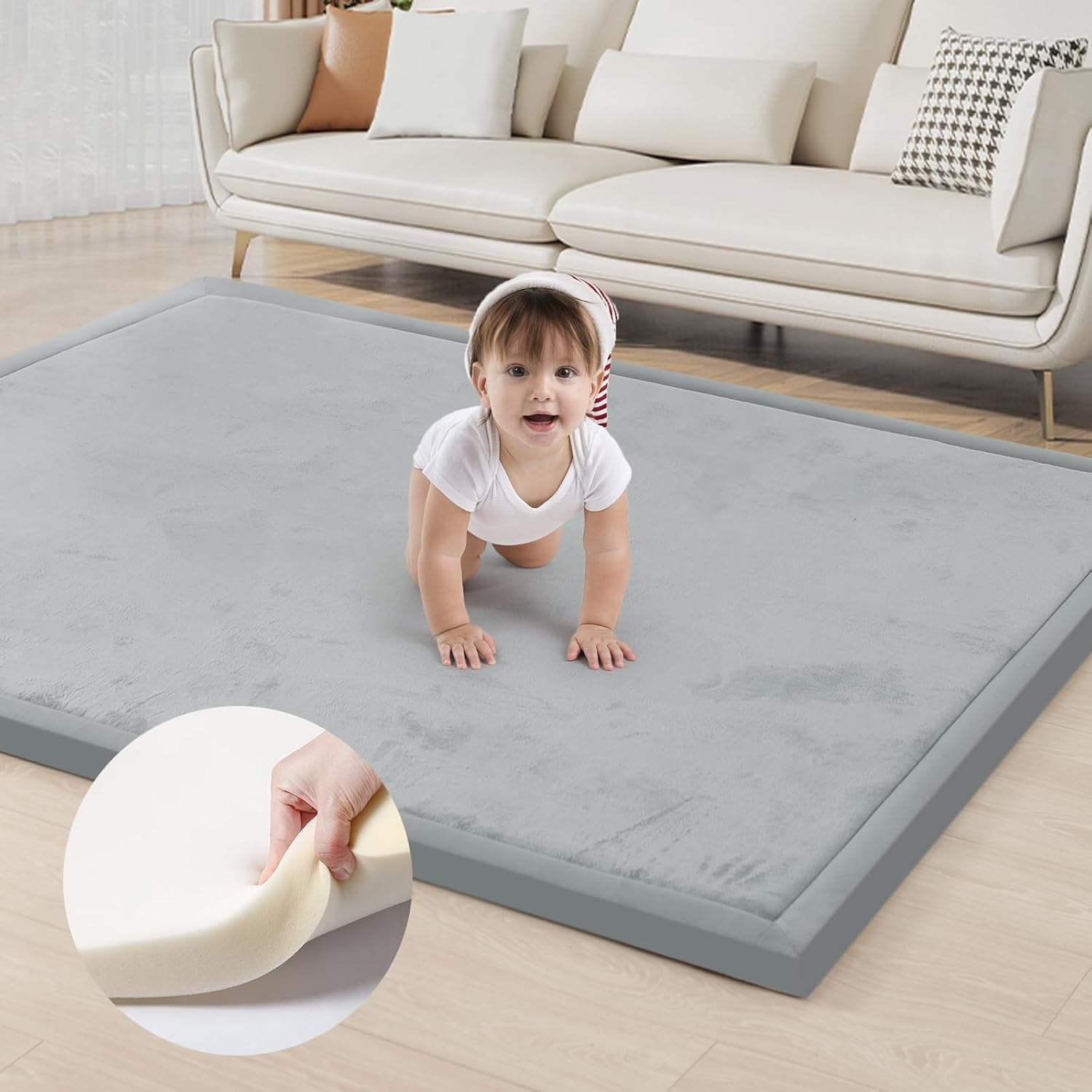 Minuvy Baby Play Mat - Minuvy Shop Baby