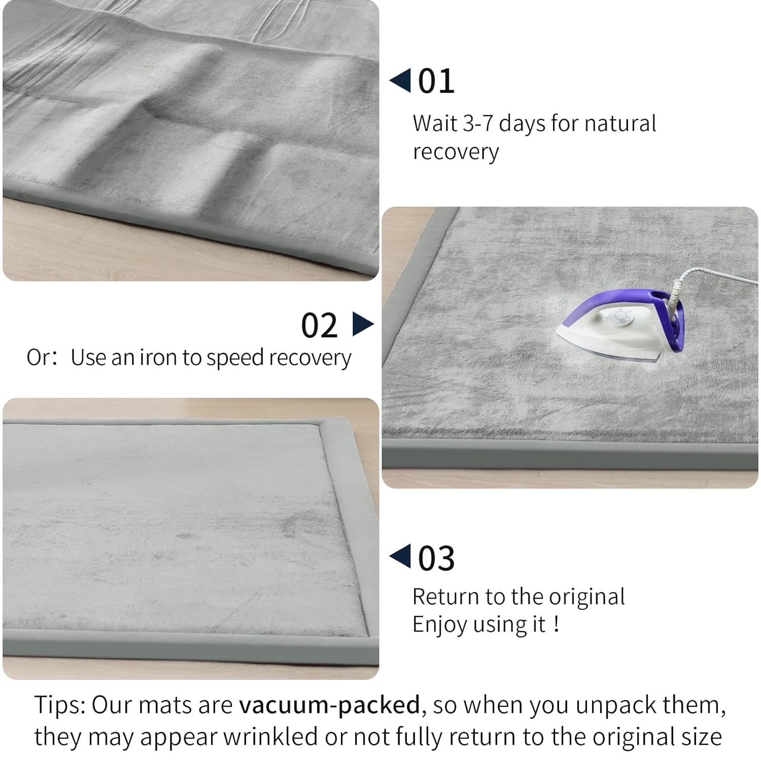 Minuvy Baby Play Mat - Minuvy Shop Baby