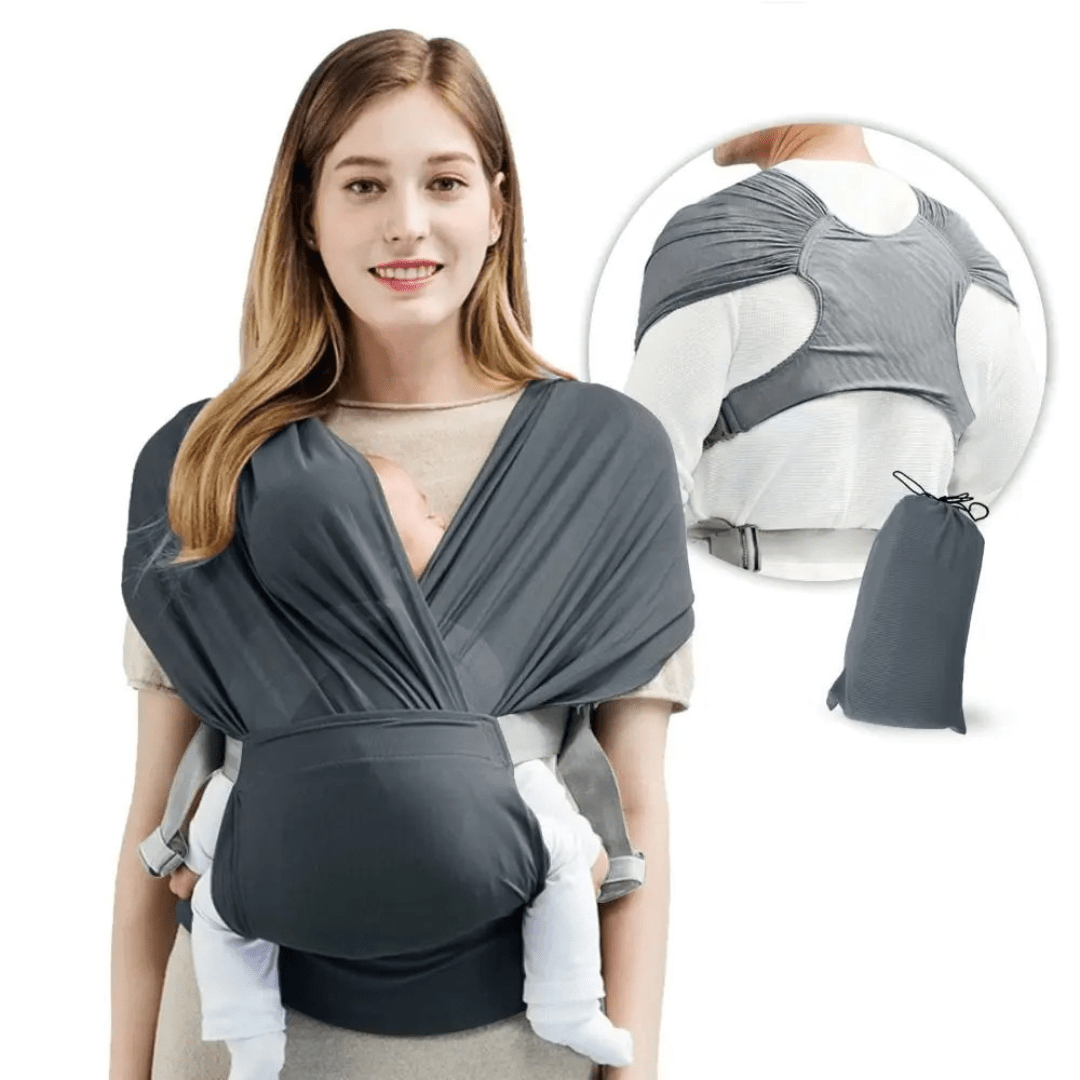 Minuvy Baby Sling Carrier Wrap - Minuvy Shop Baby