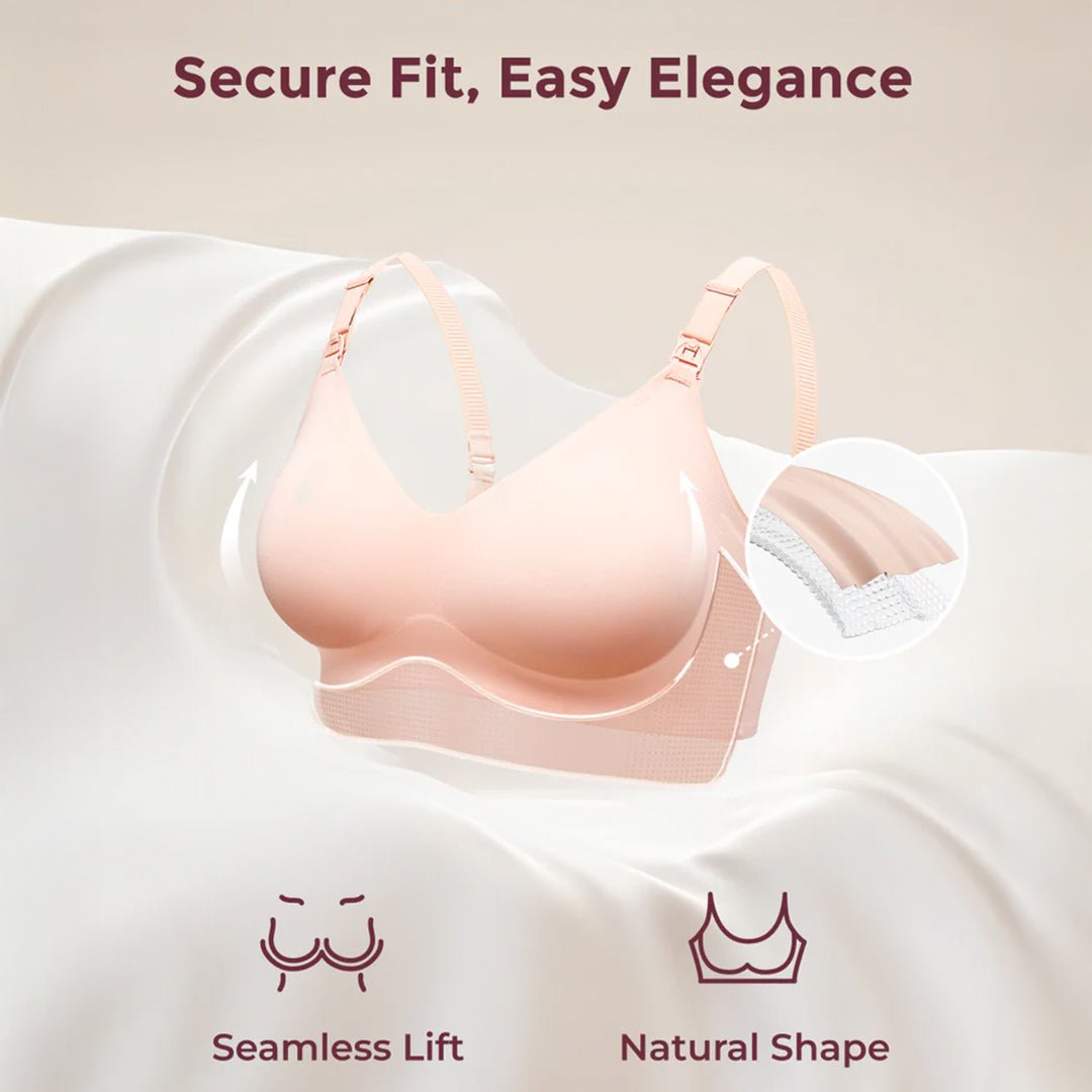 Minuvy BumpEase⢠Belly Band and FREE Nursing Bra - Minuvy Shop Baby