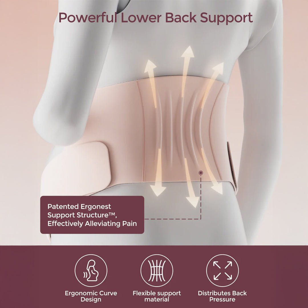 Minuvy BumpEase⢠Belly Band and FREE Nursing Bra - Minuvy Shop Baby