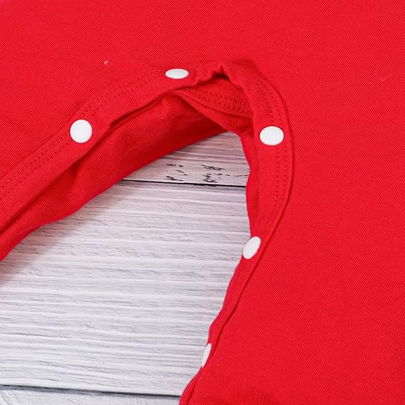 MInuvy Christmas Romper with Hat - Minuvy Shop Baby