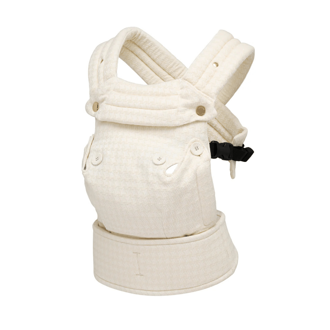 MInuvy Comfort Carrier - Natural Tweed - Minuvy Shop Baby