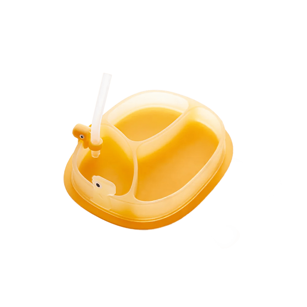 Minuvy Dinosaur Suction Plate - Minuvy Shop Baby