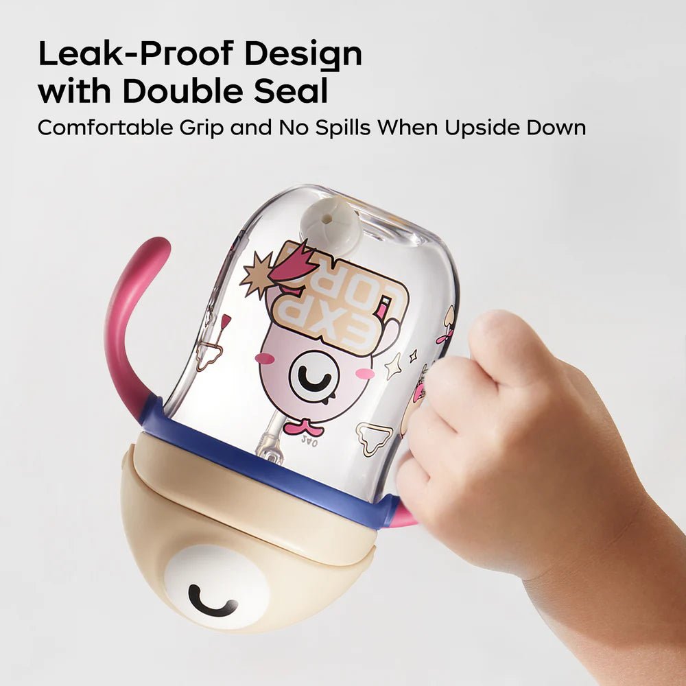 MInuvy Eamon Sippy Cup - Minuvy Shop Baby