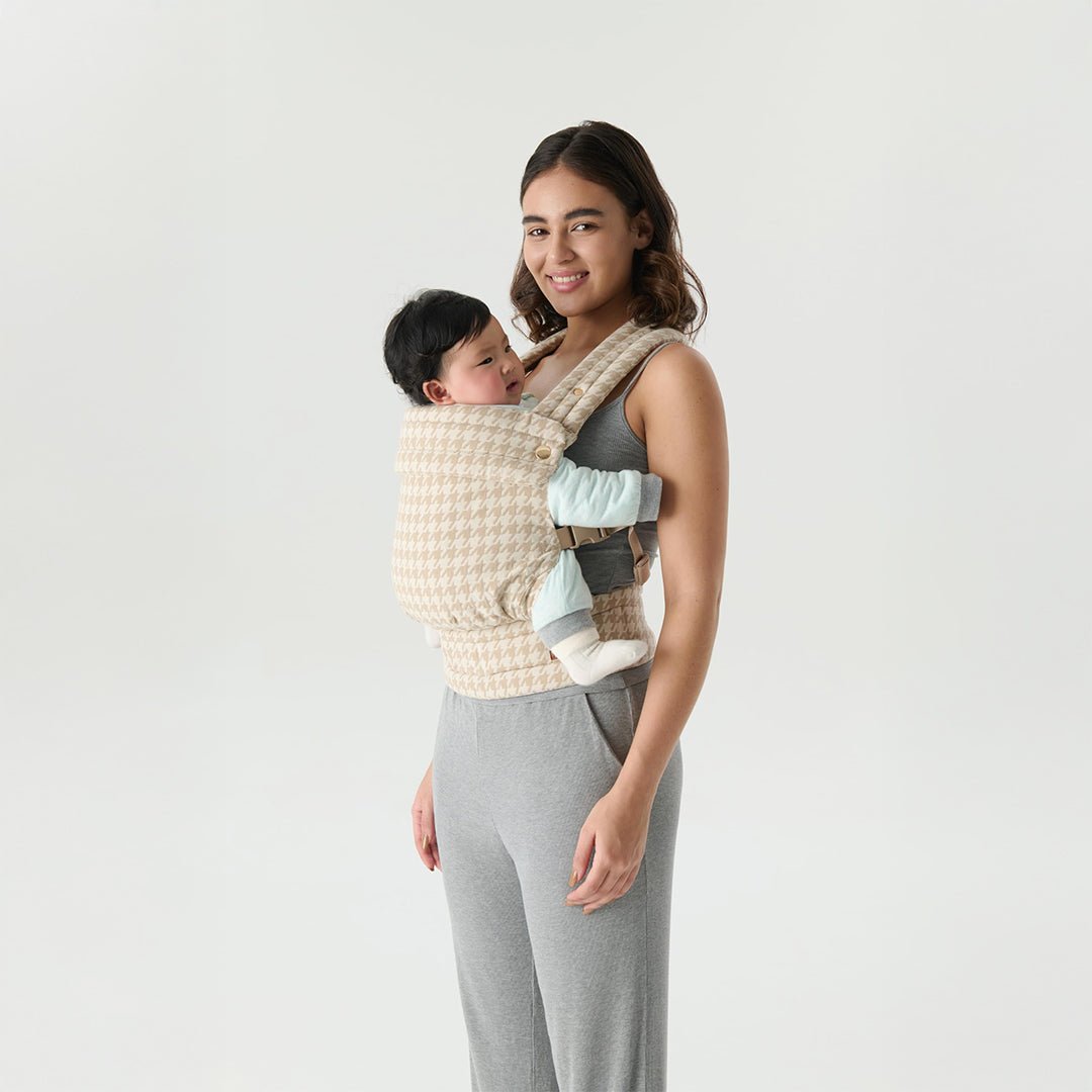 Minuvy Embrace Baby Carrier â Ergonomic & Safe Support - Minuvy Shop Baby