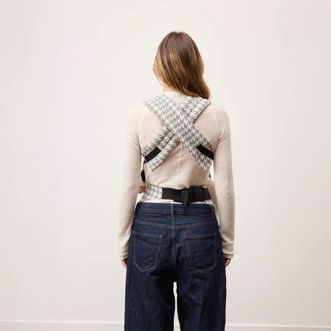 Minuvy Embrace Baby Carrier - Soft, Secure & Ergonomic - Minuvy Shop Baby