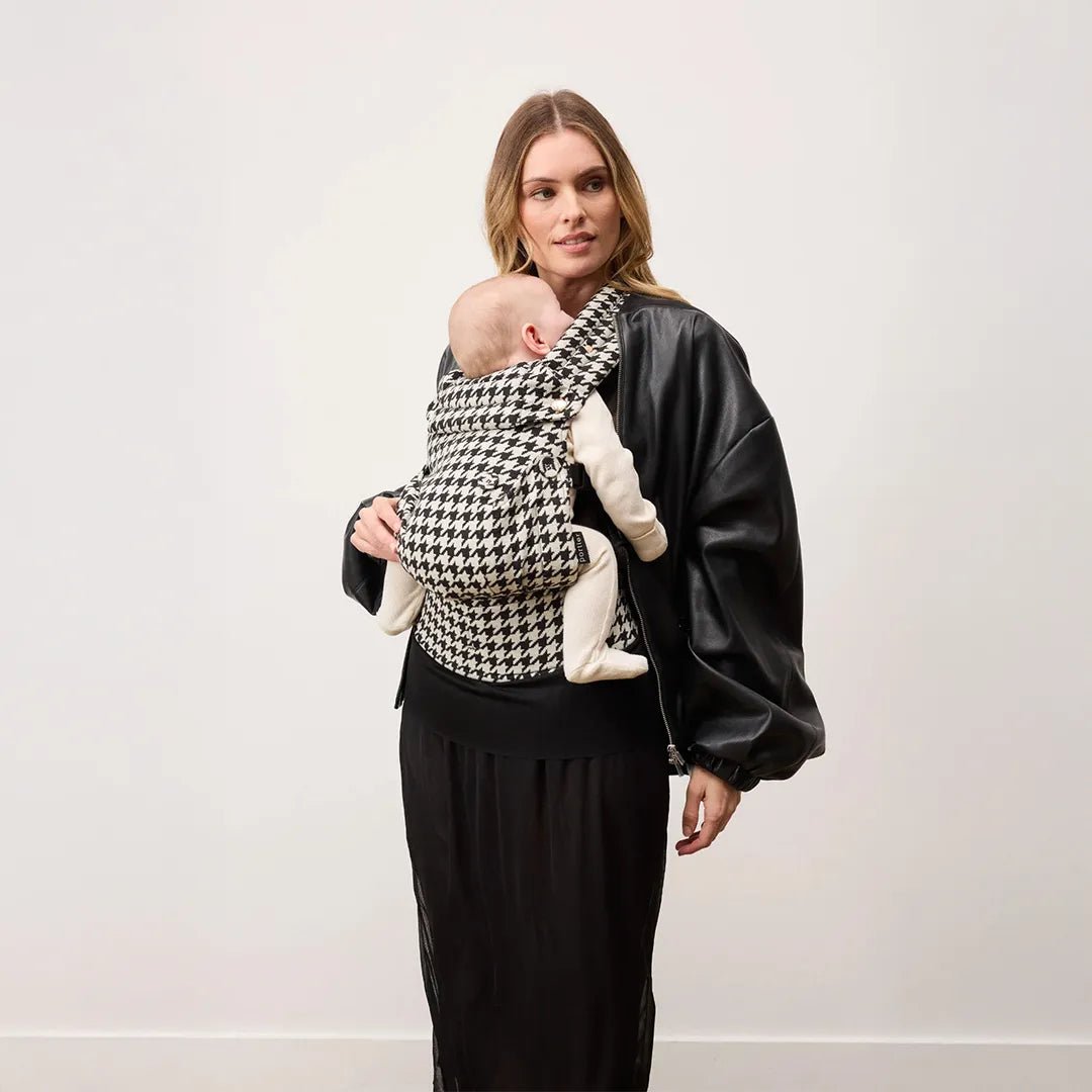 Minuvy Embrace Baby Carrier - Soft, Secure & Ergonomic - Minuvy Shop Baby