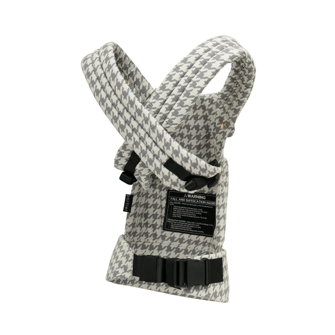 Minuvy Embrace Baby Carrier - Soft, Secure & Ergonomic - Minuvy Shop Baby