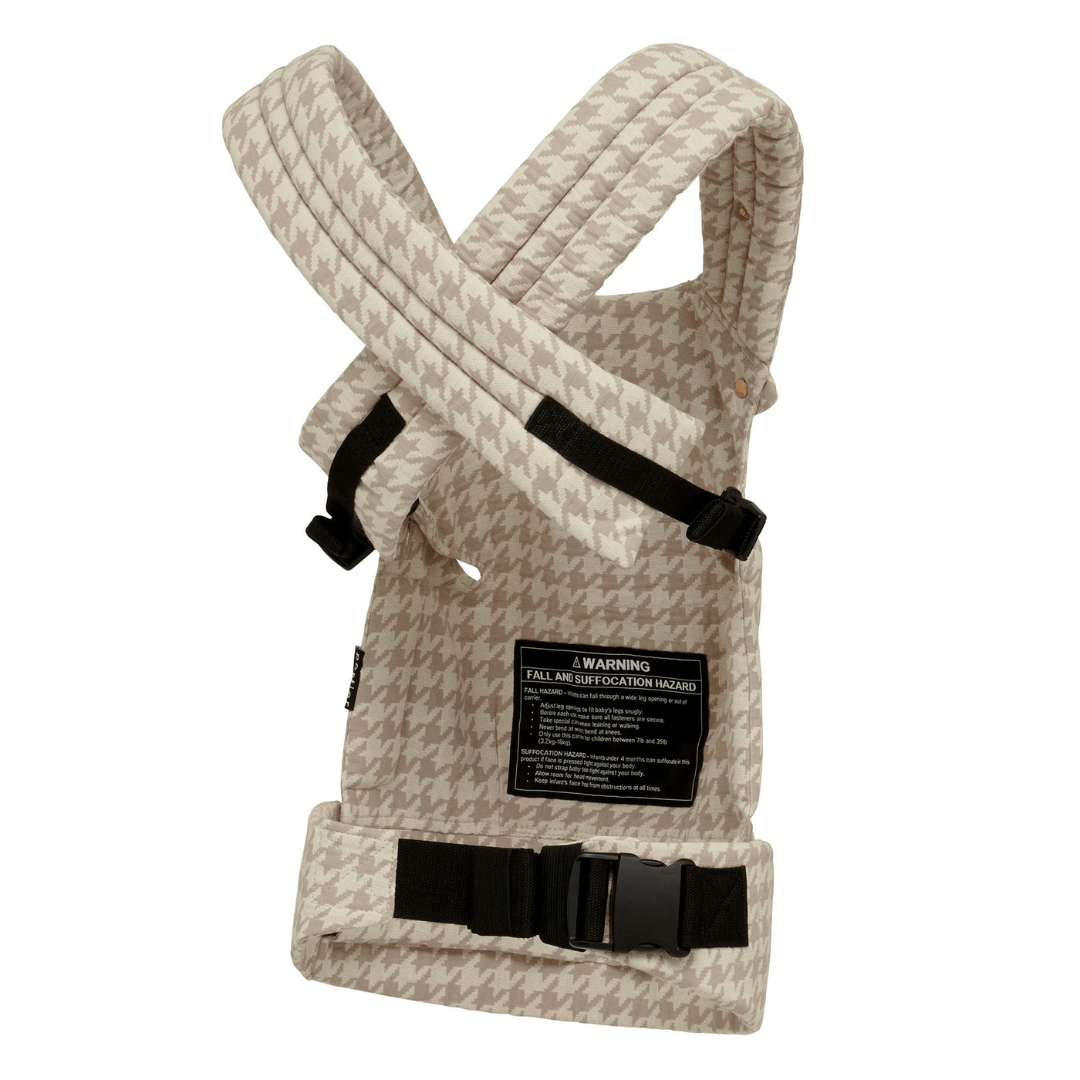 Minuvy Embrace Baby Carrier - Soft, Secure & Ergonomic - Minuvy Shop Baby