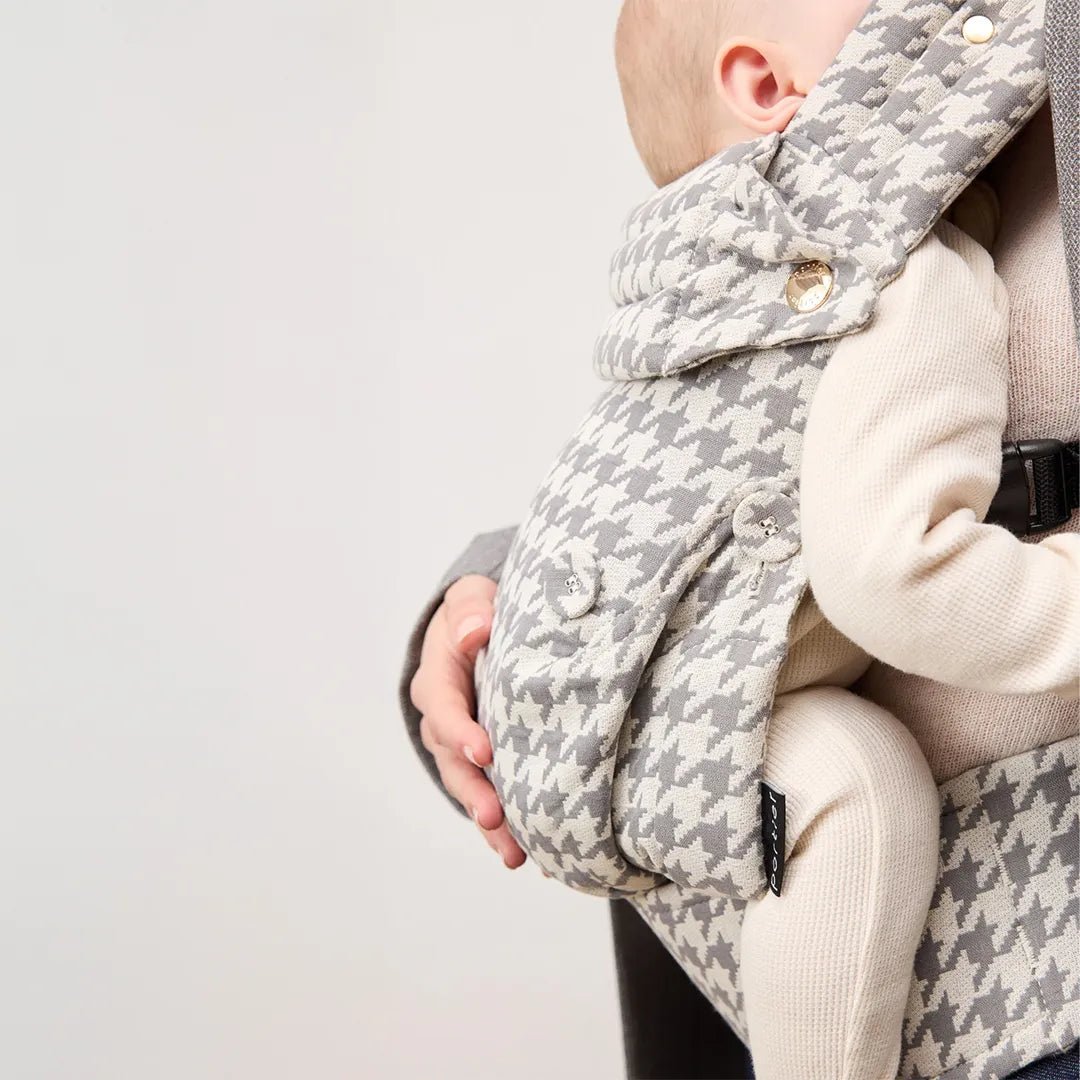Minuvy Embrace Baby Carrier - Soft, Secure & Ergonomic - Minuvy Shop Baby