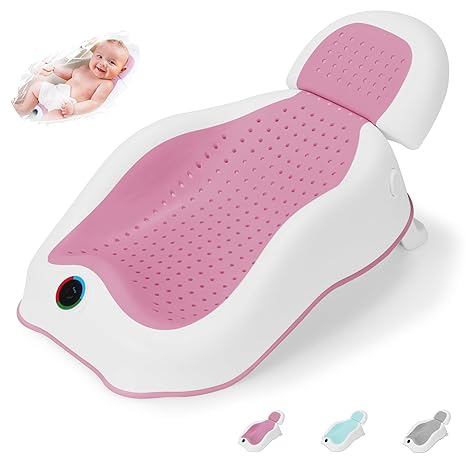 Minuvy Ergonomic Bath Support - Minuvy Shop Baby