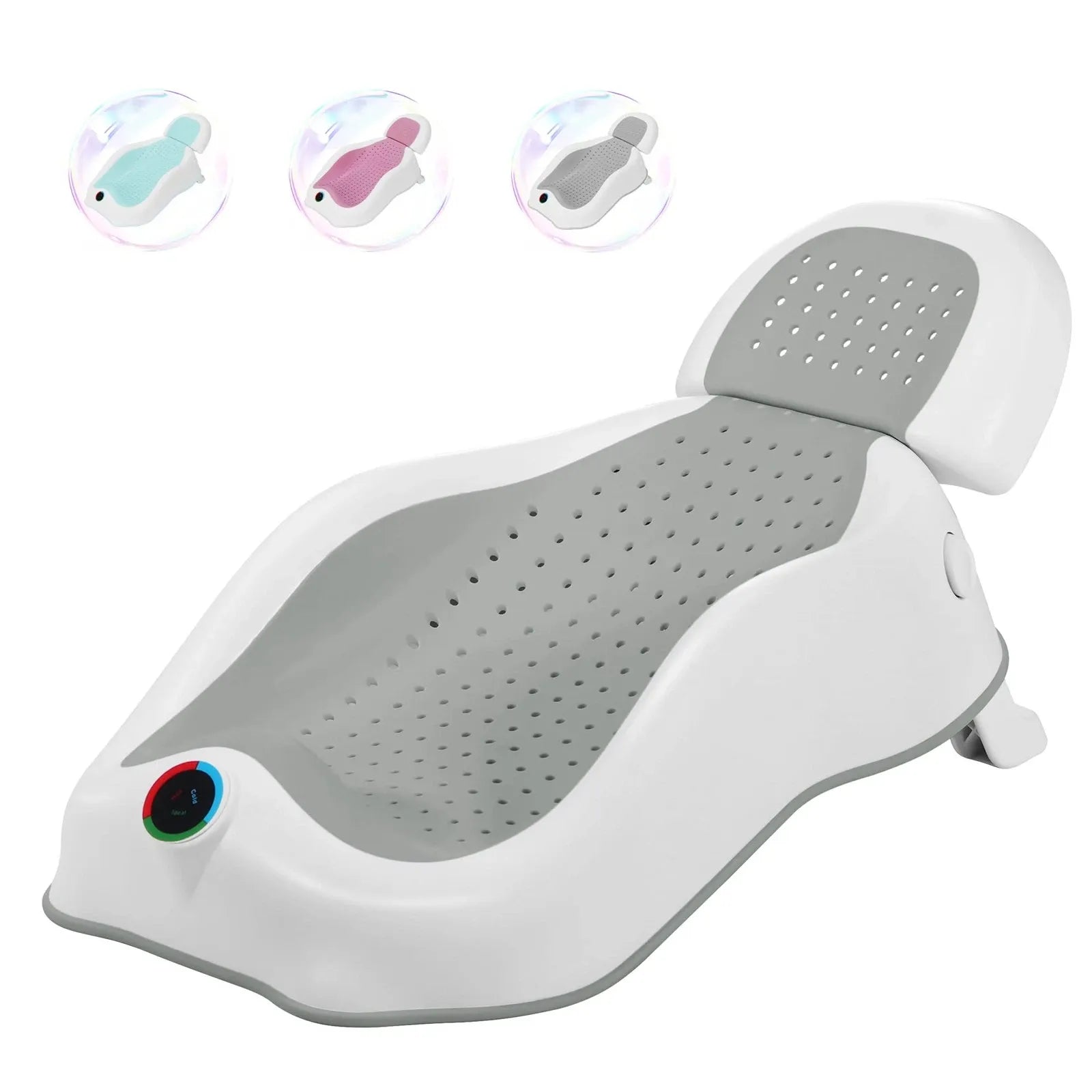 Minuvy Ergonomic Bath Support - Minuvy Shop Baby