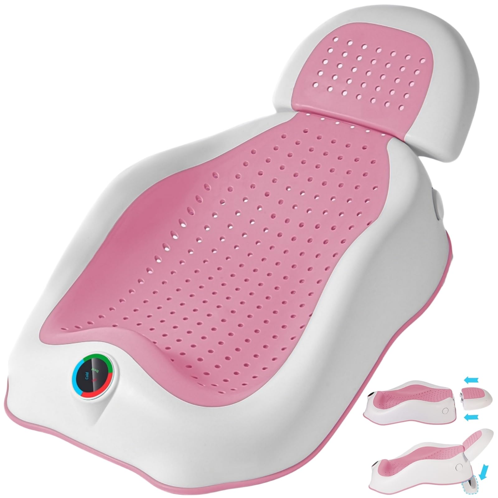 Minuvy Ergonomic Bath Support - Minuvy Shop Baby