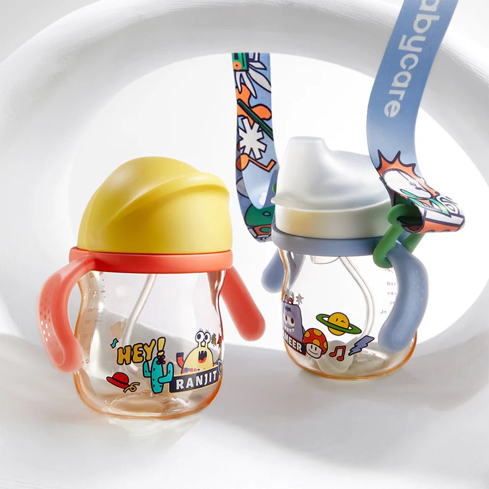 MInuvy Monsterville Sippy Cup - Minuvy Shop Baby