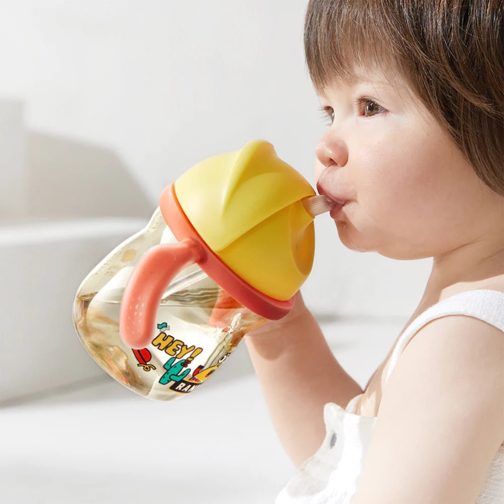 MInuvy Monsterville Sippy Cup - Minuvy Shop Baby
