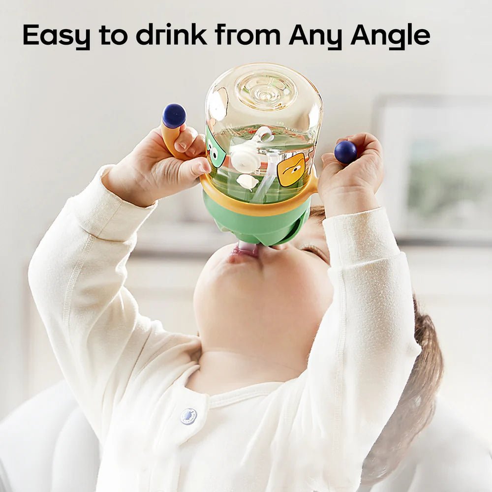 MInuvy Penguin Sippy Cup - Minuvy Shop Baby