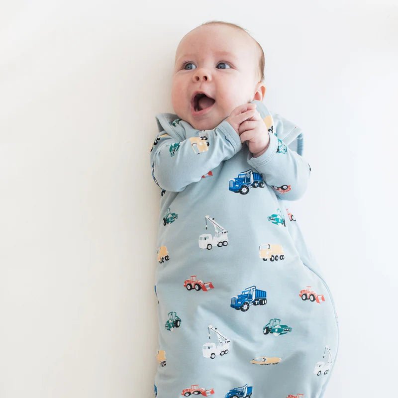 Minuvy Sleep Bag Construction - Minuvy Shop Baby