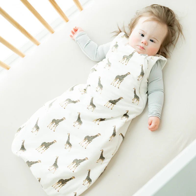 Minuvy Sleep Bag Giraffe - Minuvy Shop Baby