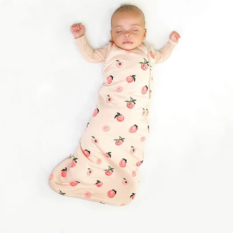 Minuvy Sleep Bag Peach - Minuvy Shop Baby