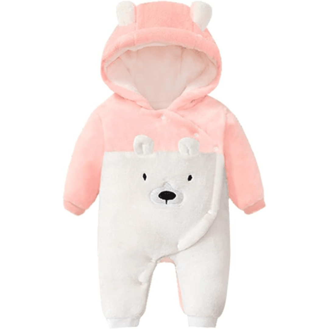 Minuvy Snowsuit Bear - Minuvy Shop Baby