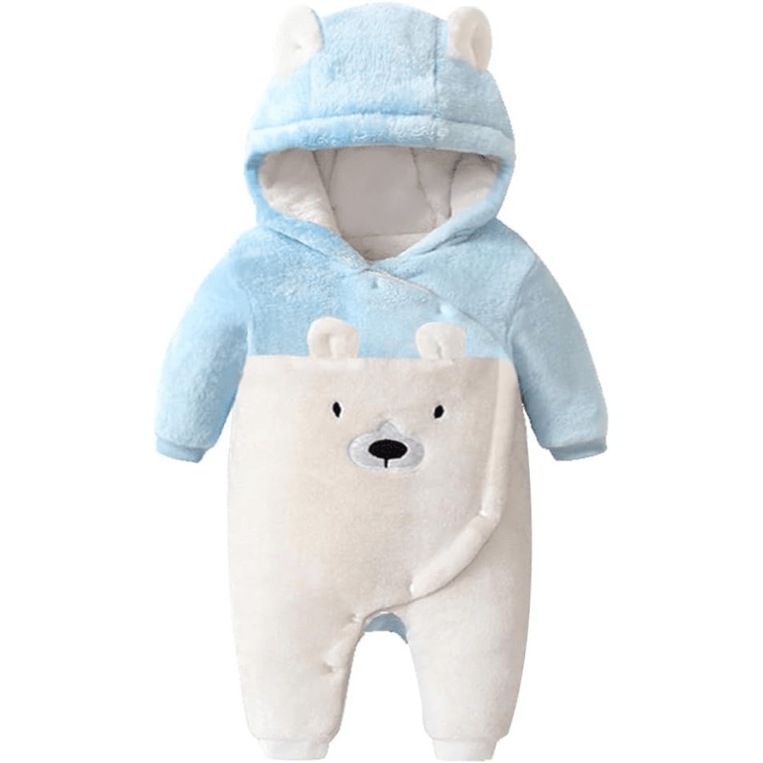 Minuvy Snowsuit Bear - Minuvy Shop Baby