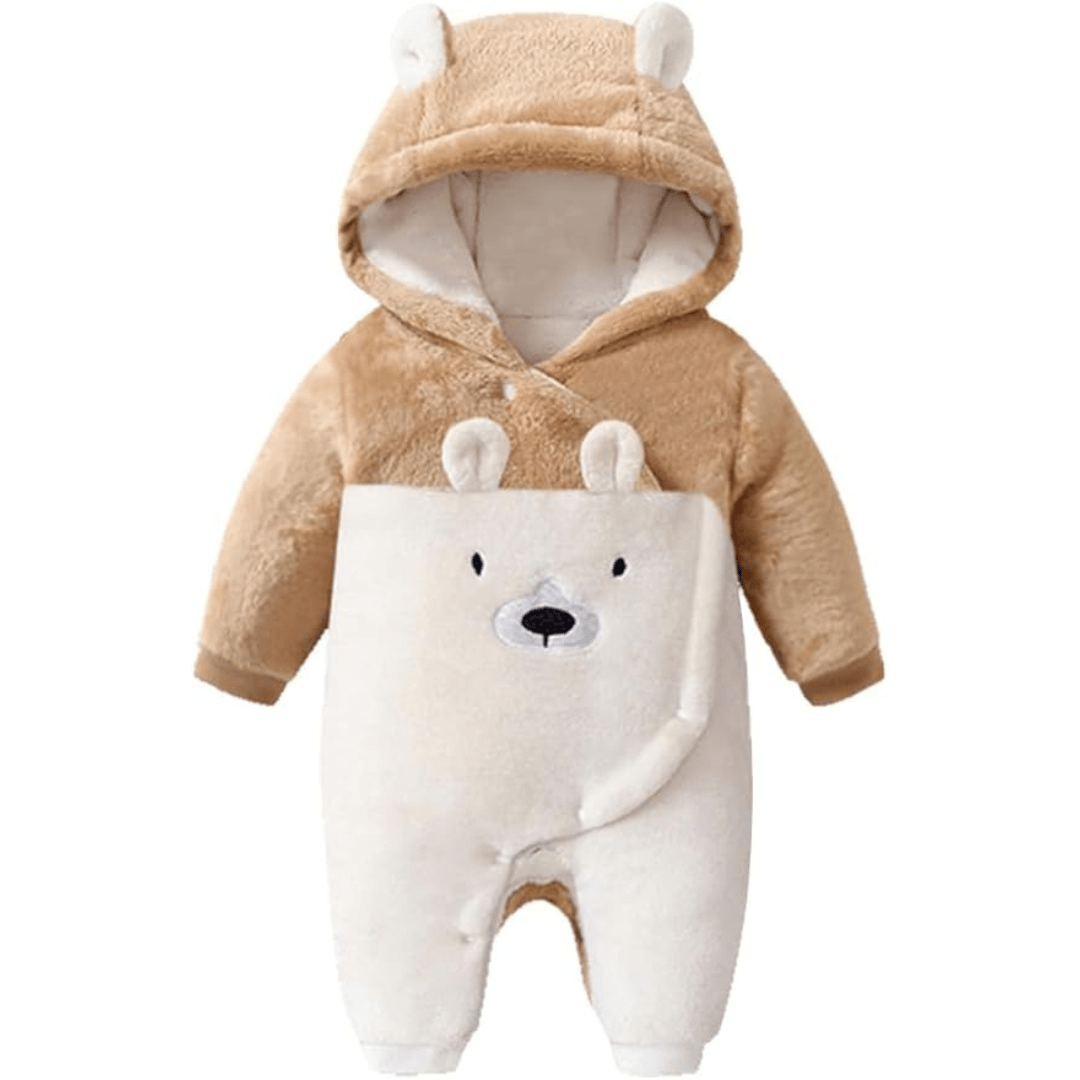 Minuvy Snowsuit Bear - Minuvy Shop Baby