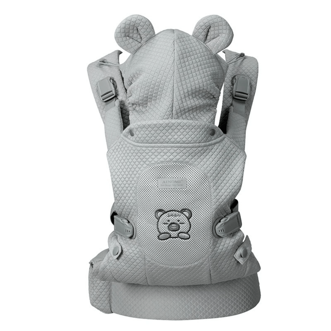 Minuvy Soft Baby Carrier with Hat - Minuvy Shop Baby