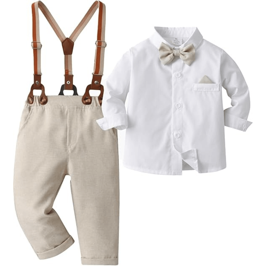 Minuvy Toddler Gentleman - Minuvy Shop Baby