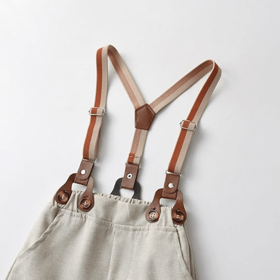 Minuvy Toddler Gentleman - Minuvy Shop Baby