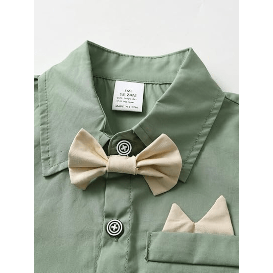 Minuvy Toddler Gentleman - Minuvy Shop Baby