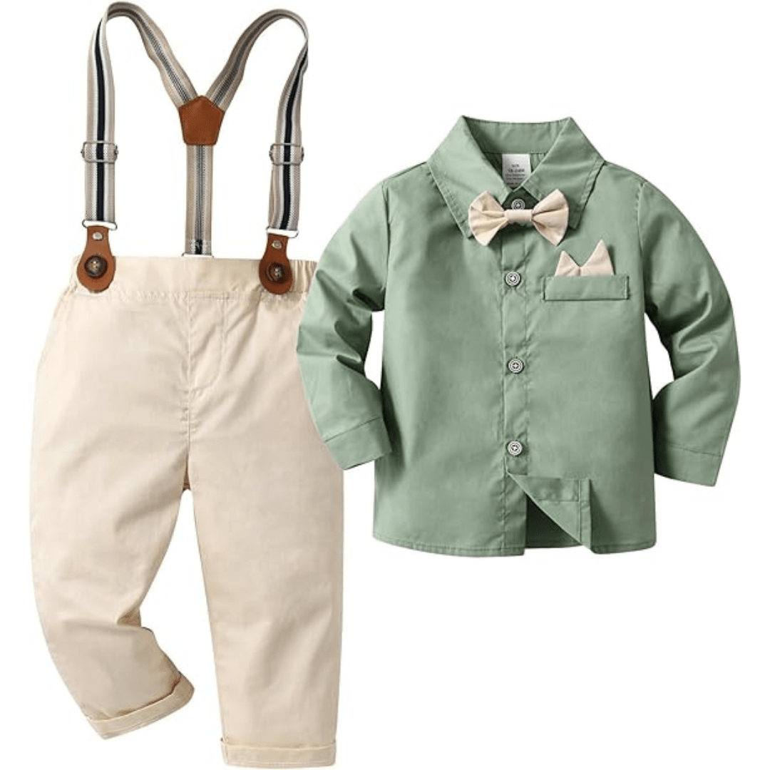 Minuvy Toddler Gentleman - Minuvy Shop Baby