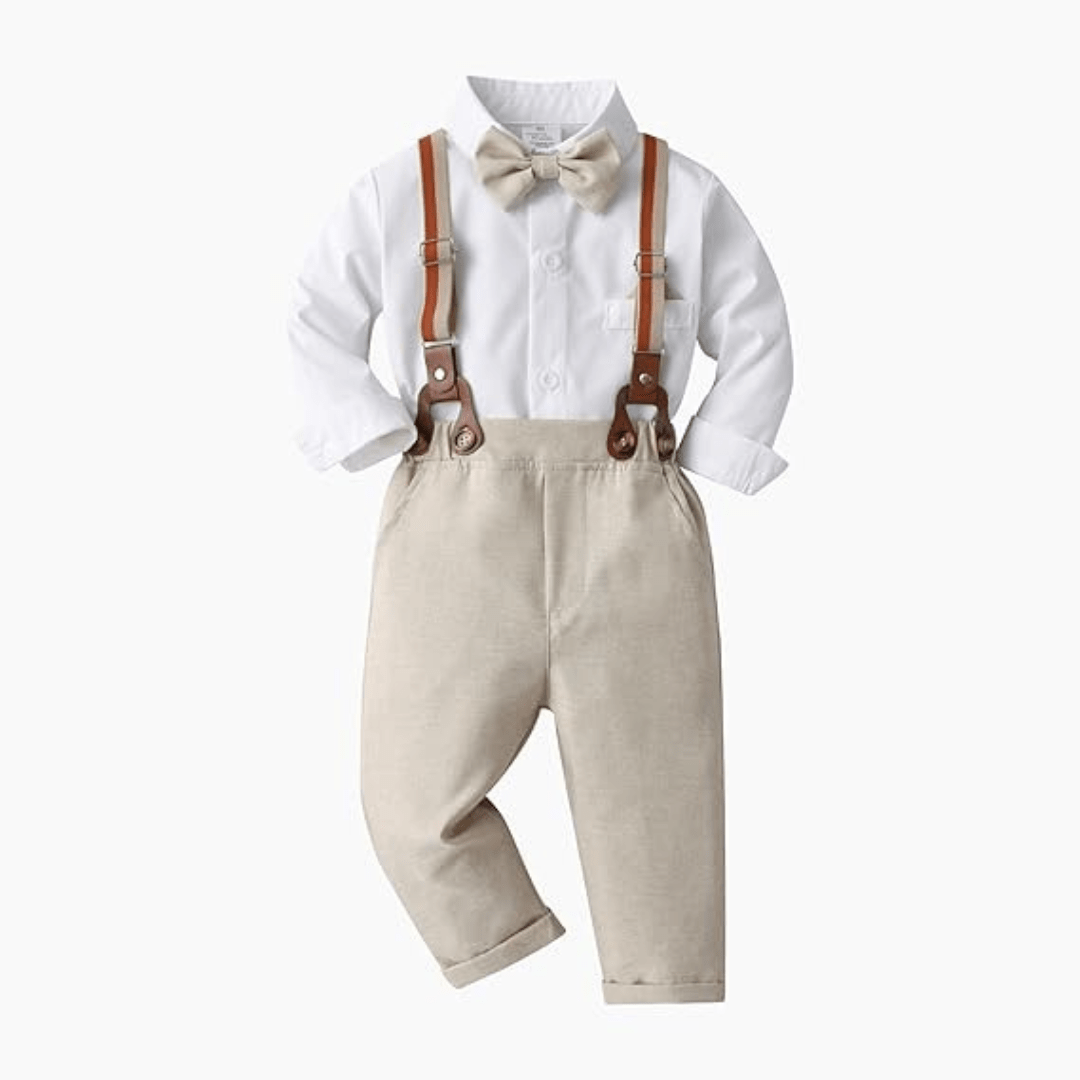 Minuvy Toddler Gentleman - Minuvy Shop Baby