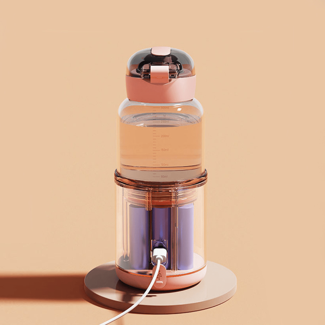 Portable Water and Milk Warmer - Minuvy Shop Baby
