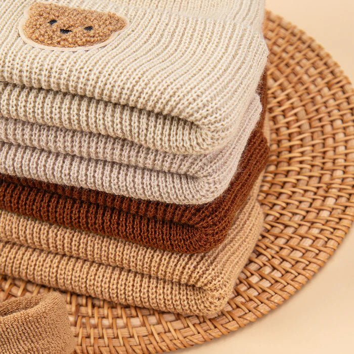 The Cozy Bear Gift Set - Free With Every Carrier - Minuvy Shop Baby